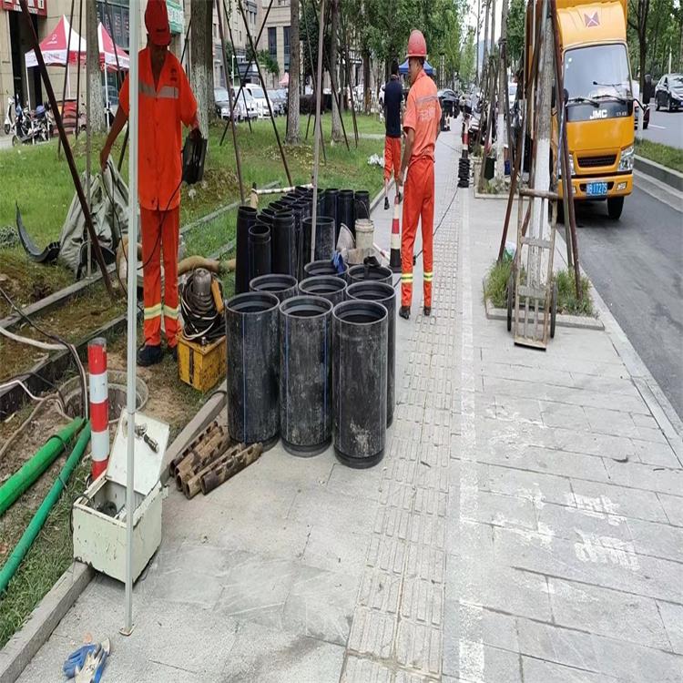爱辉管道短管置换修复